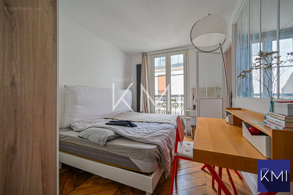 Appartement à PARIS-11E