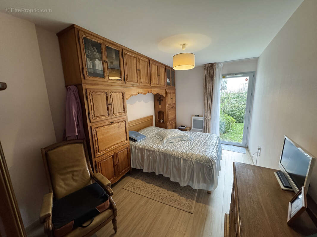 Appartement à LA TREMBLADE