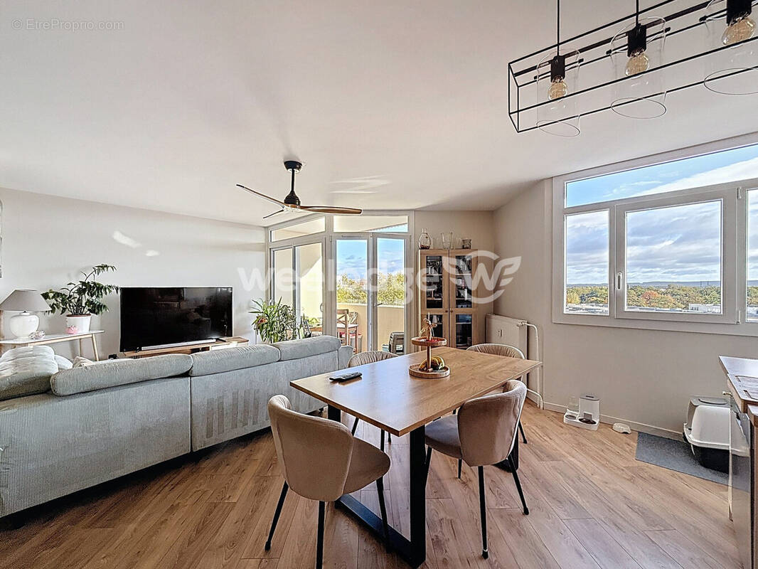 Appartement à ERAGNY