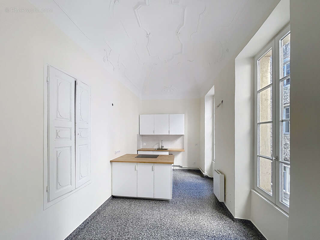 Appartement à CHAMBERY