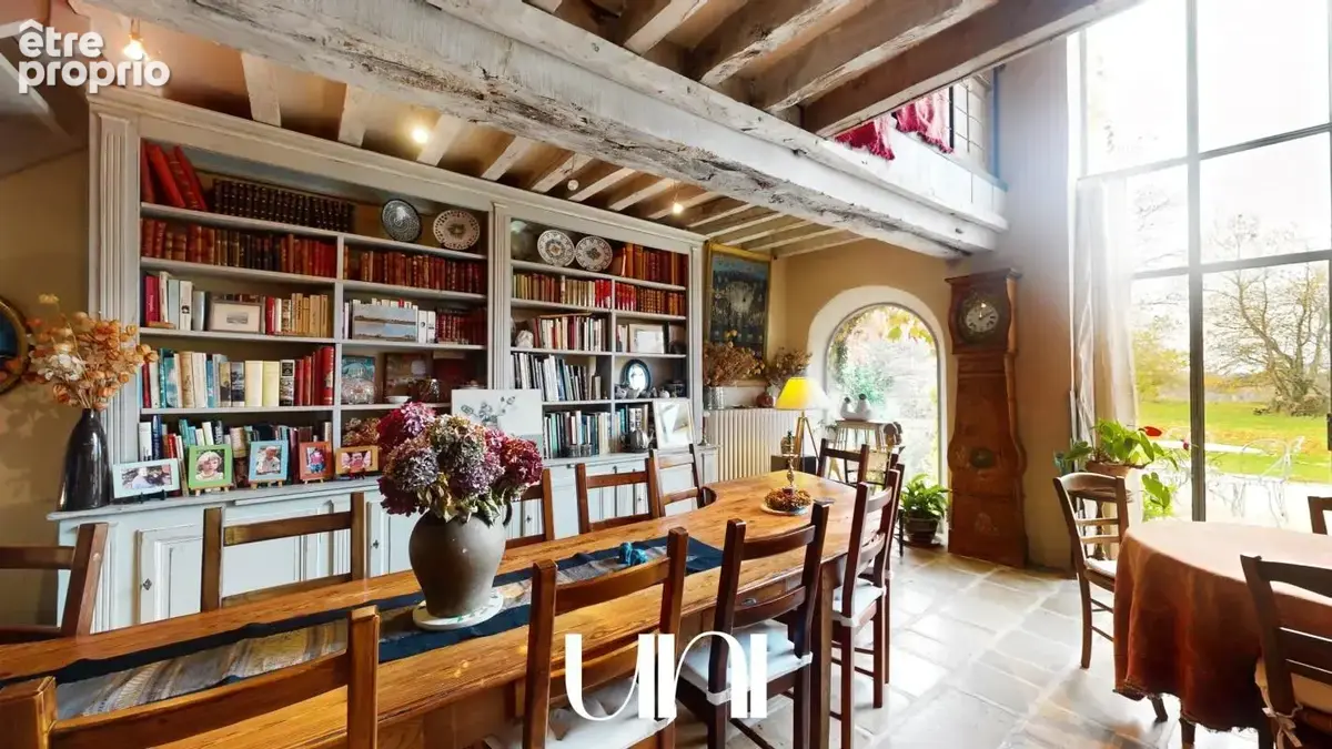 Propriété du XVe siècle 507,29 m2 - Écouché-les-Vallées - photo 17