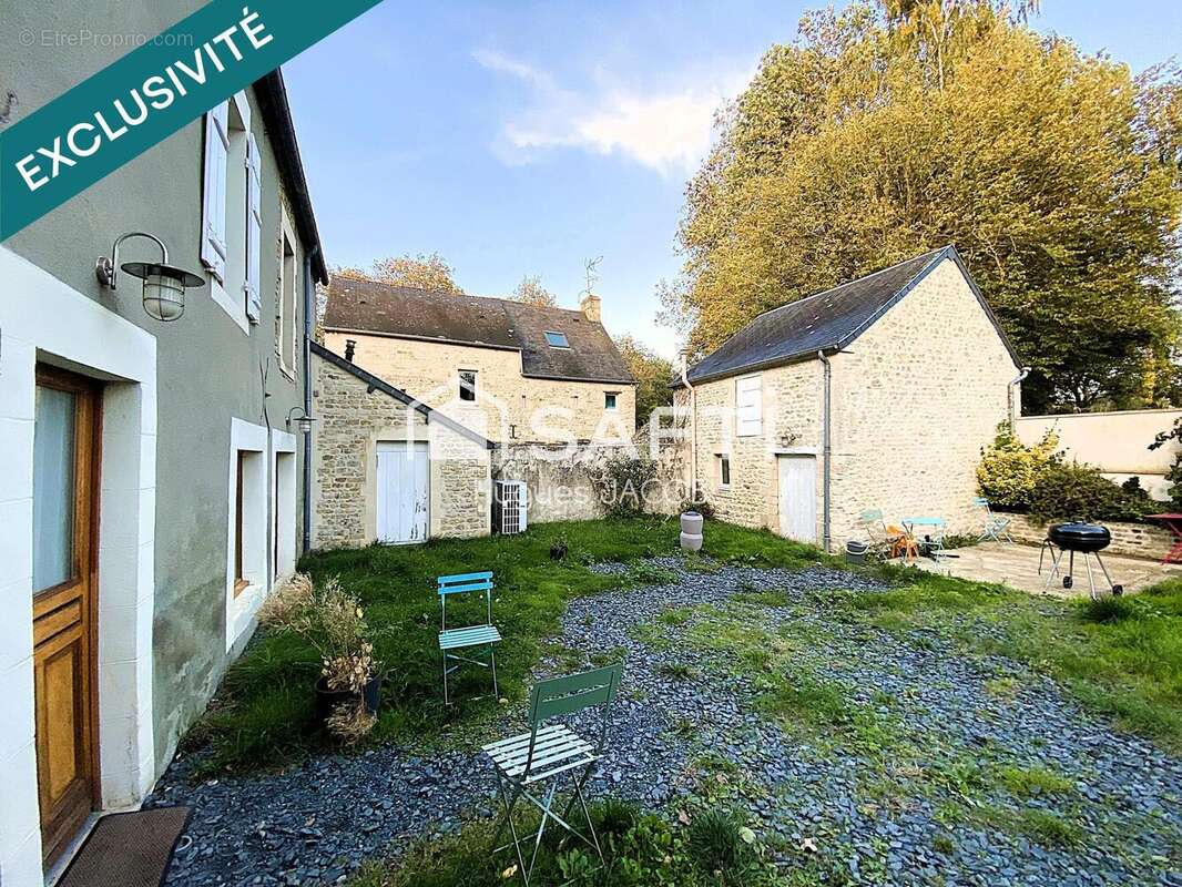 Photo 8 - Maison à CARCAGNY