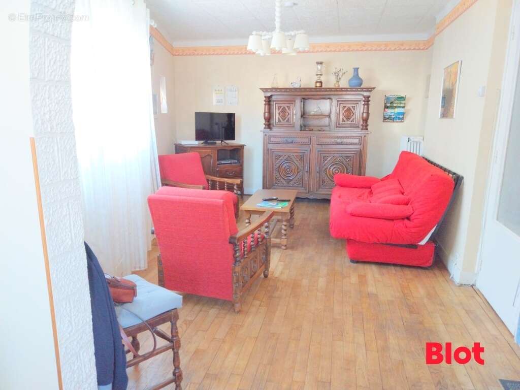 Maison à SAINT-MALO