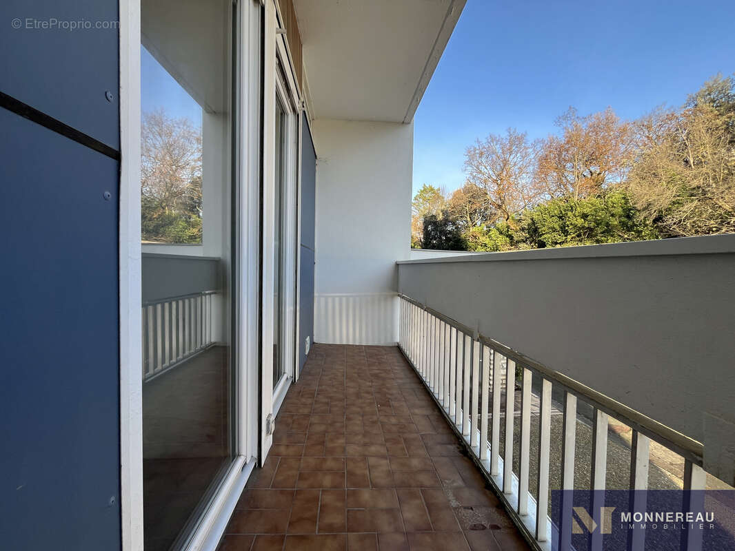 Appartement à SAINT-GEORGES-DE-DIDONNE