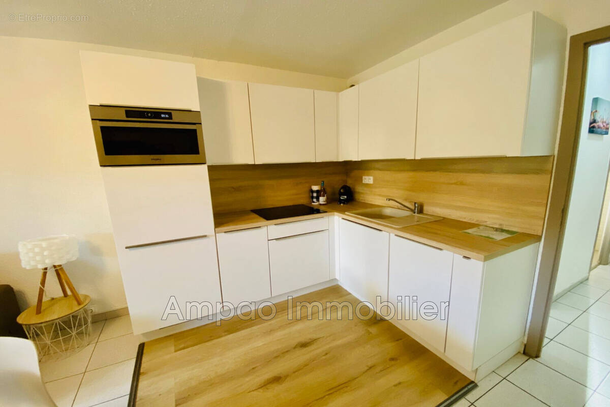 Appartement à CANET-EN-ROUSSILLON
