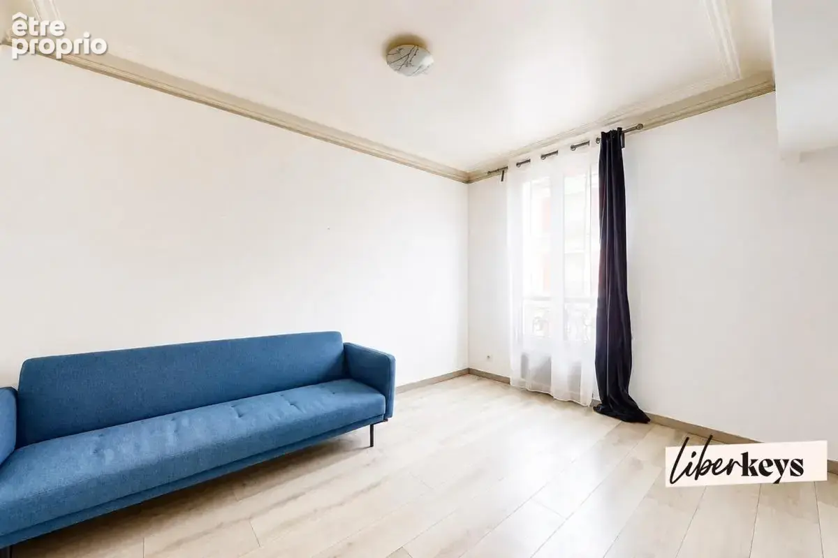 Appartement à SAINT-OUEN