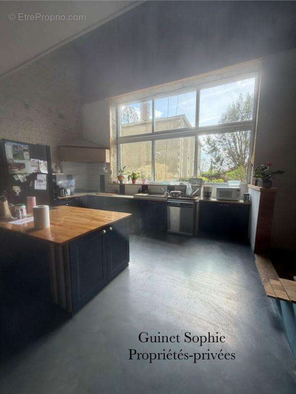 Maison à SAINTE-HERMINE