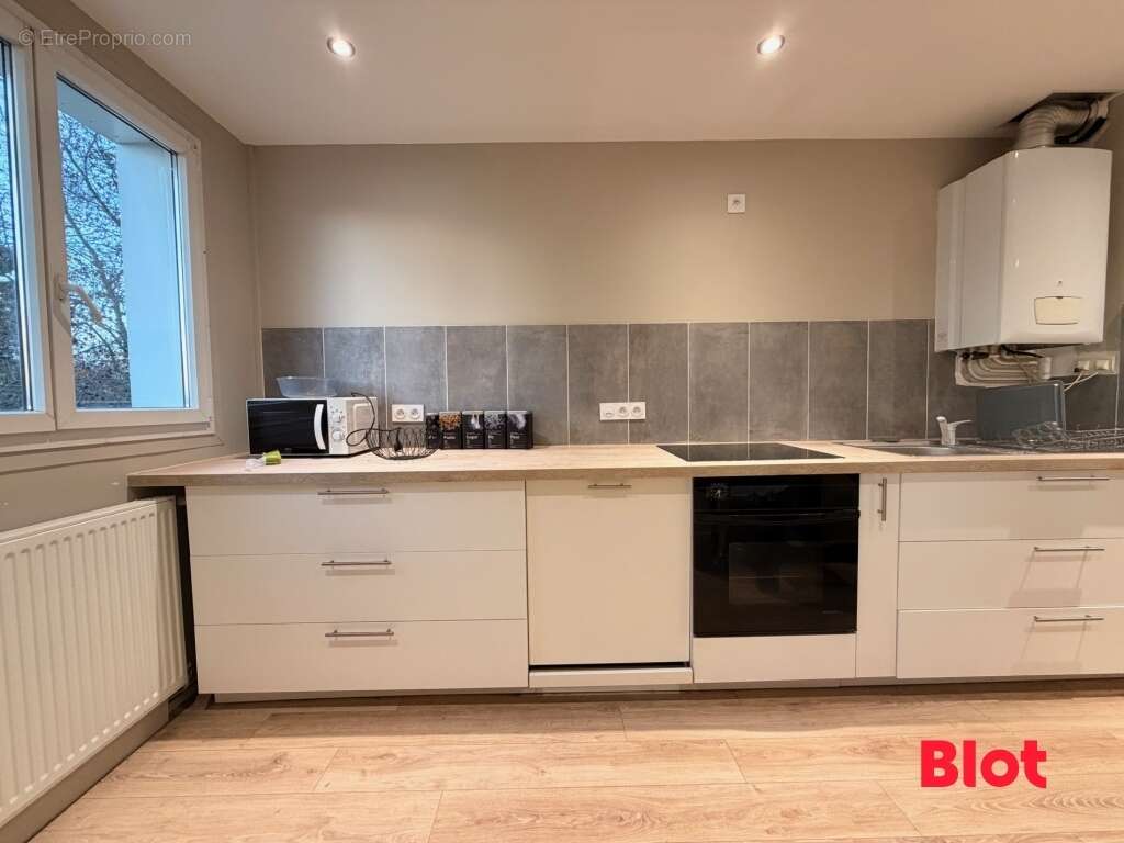 Appartement à NANTES