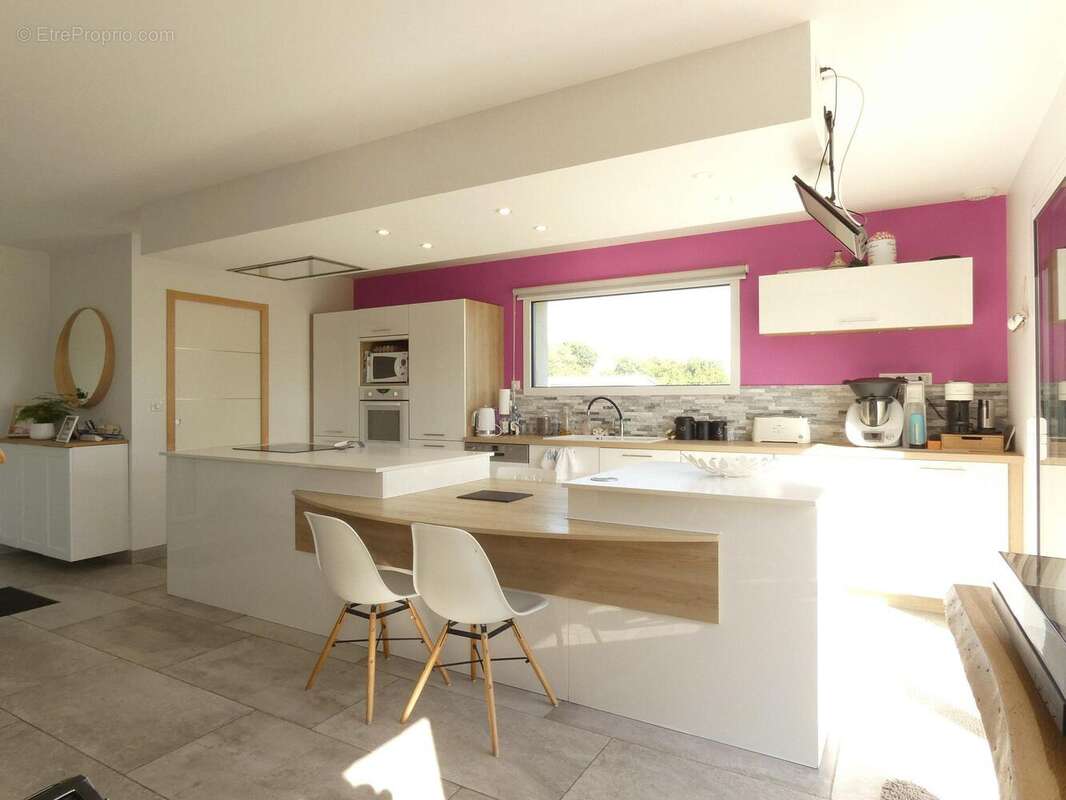 Maison à DAMPIERRE-EN-BURLY