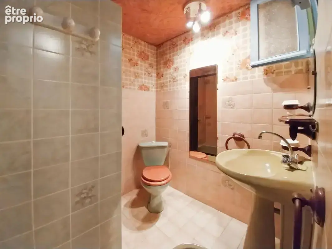 Vente maison de village à Marseillan au charme authentique avec vaste terrasse - photo 10