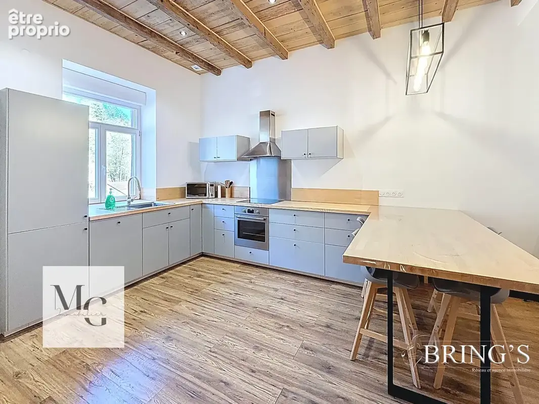 Appartement 5 pièces 125 m² à vendre à La Broque (67130) - photo 2