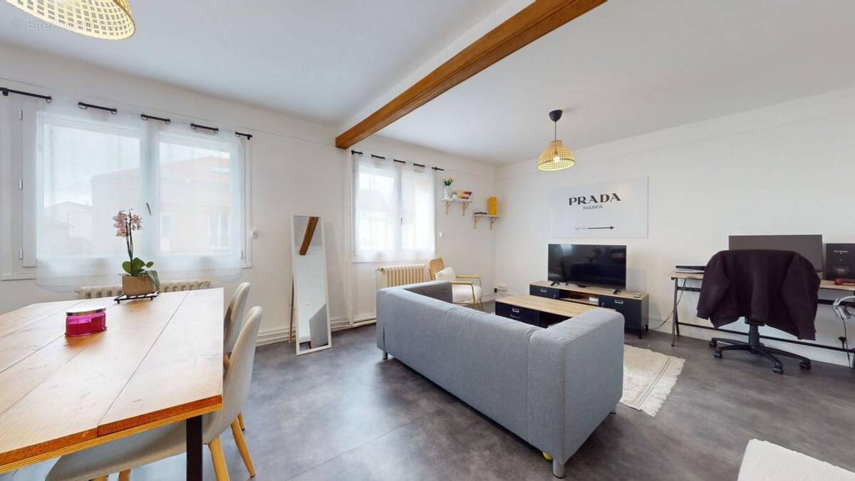 Appartement à REIMS