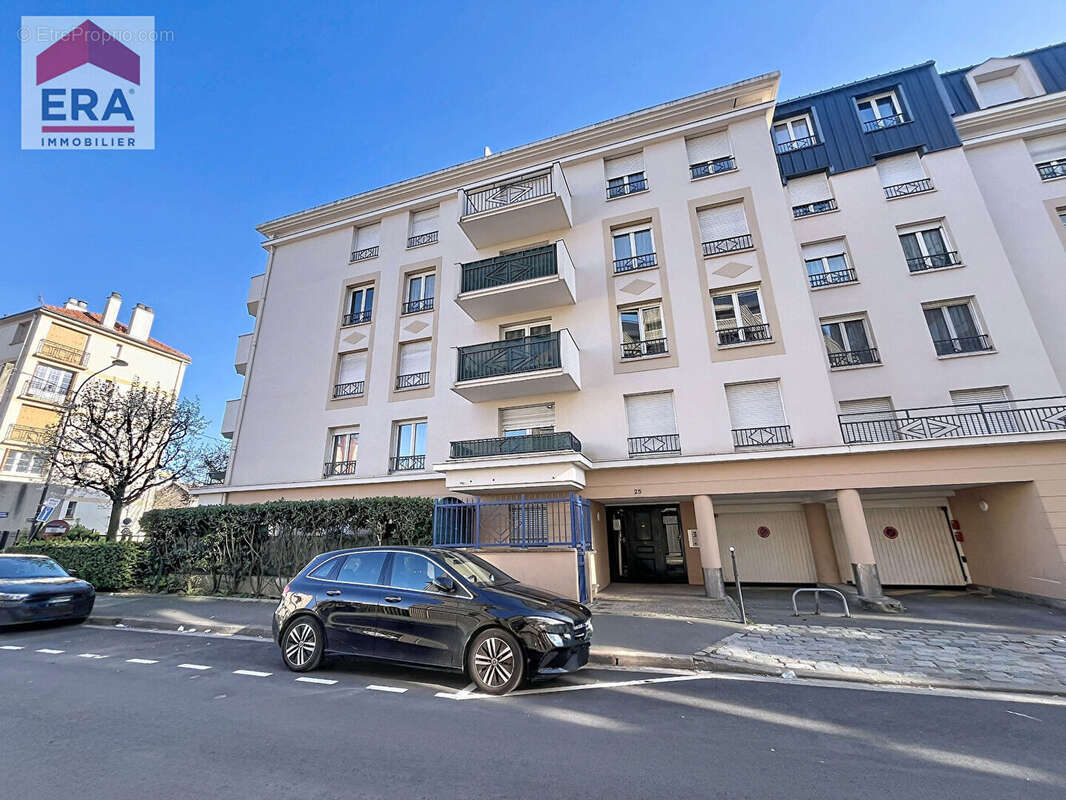 Appartement à IVRY-SUR-SEINE