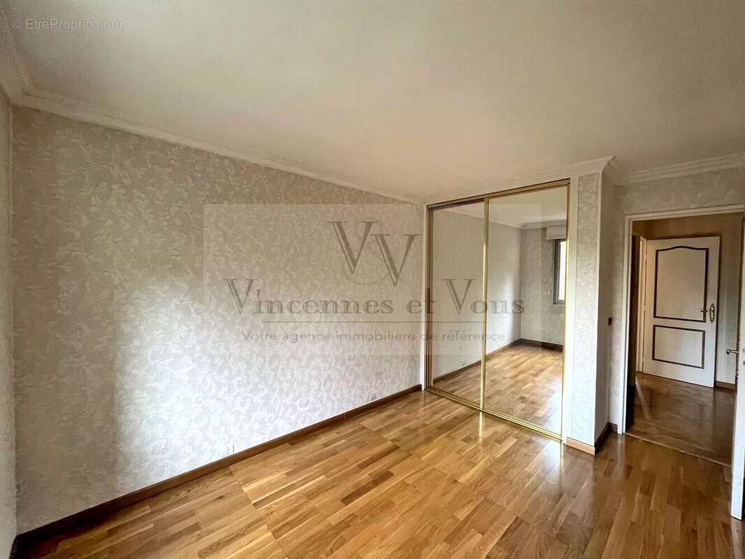 Appartement à VINCENNES