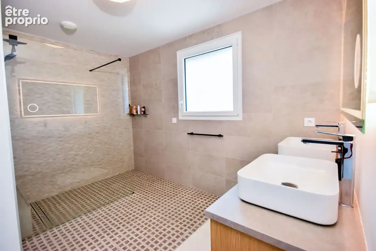 Villa 132m² à cranves-sales - photo 9