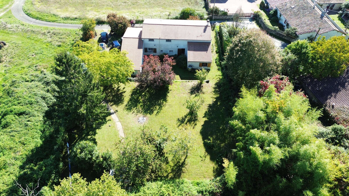 Maison à SAINT-MAIGRIN