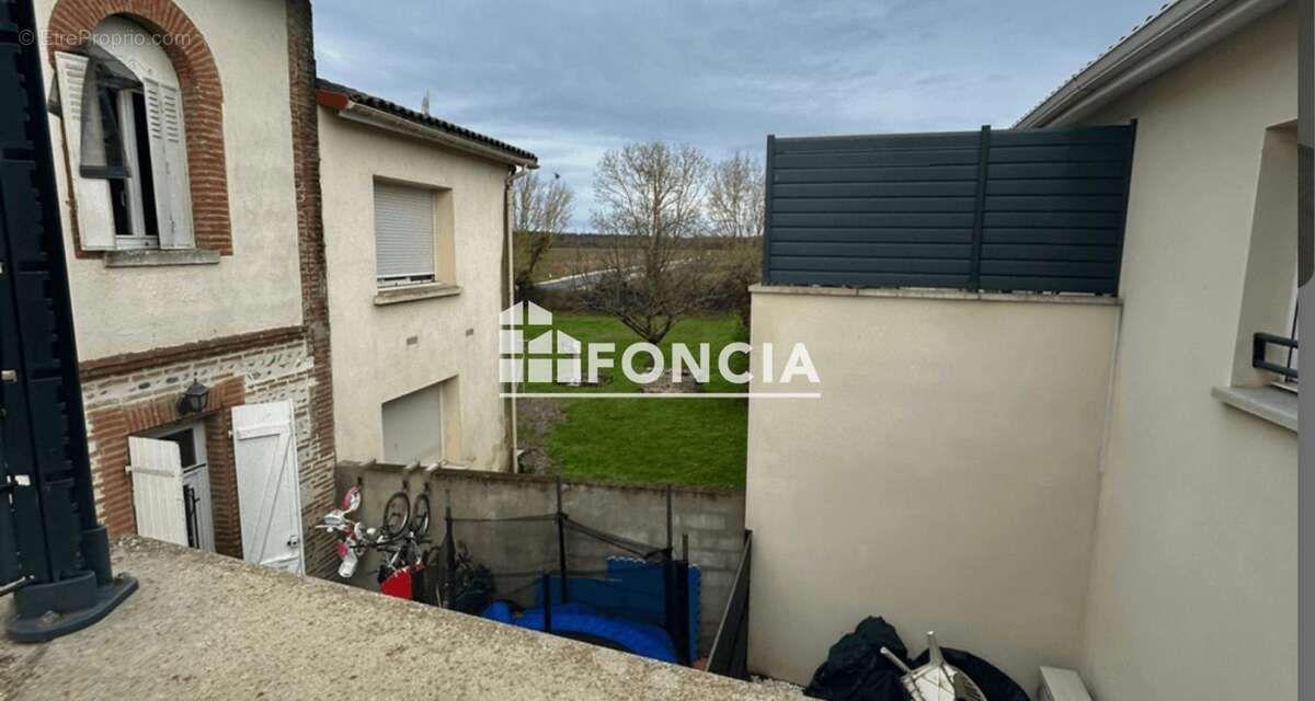 Appartement à LABASTIDETTE