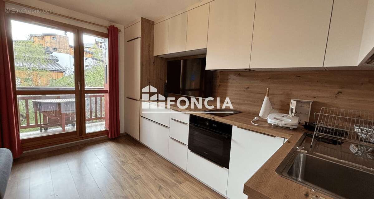 Appartement à MONT-DE-LANS