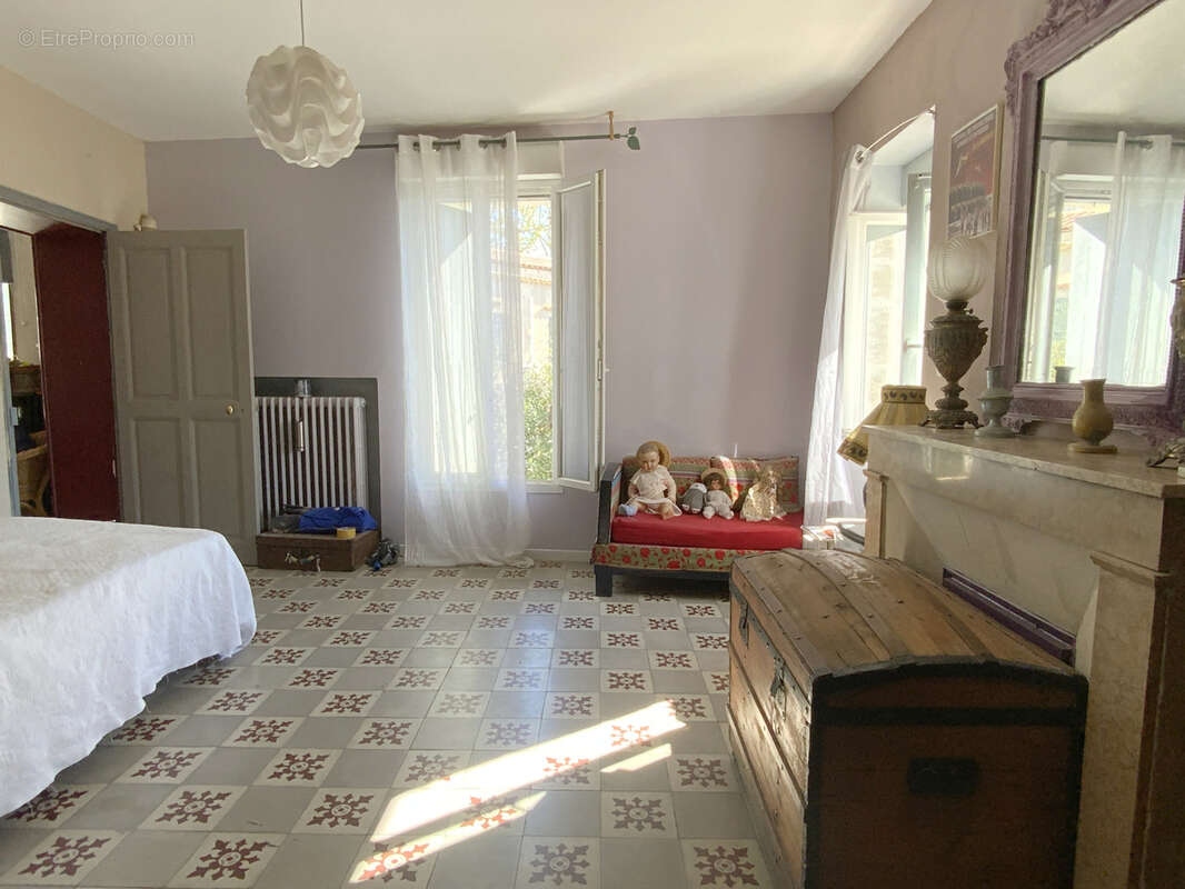 Maison à UZES