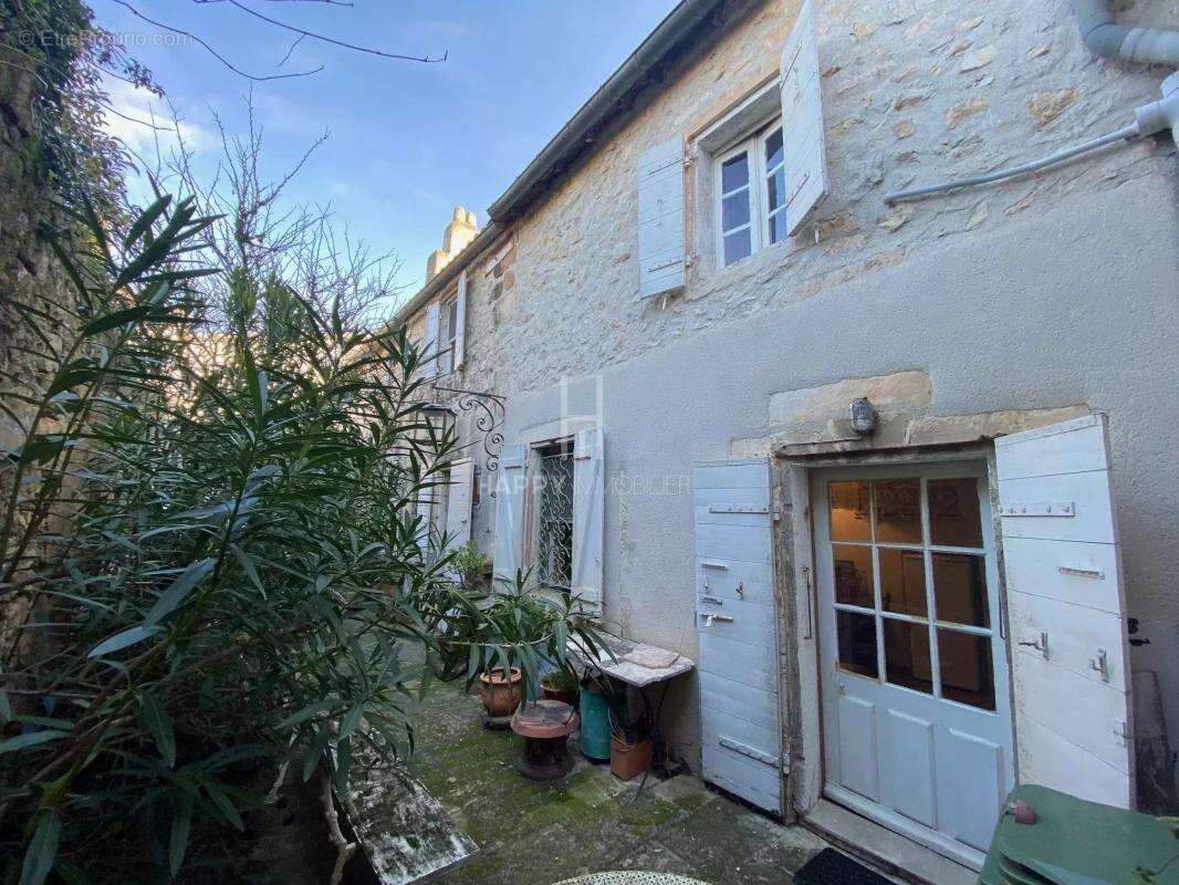 Maison à MAUSSANE-LES-ALPILLES