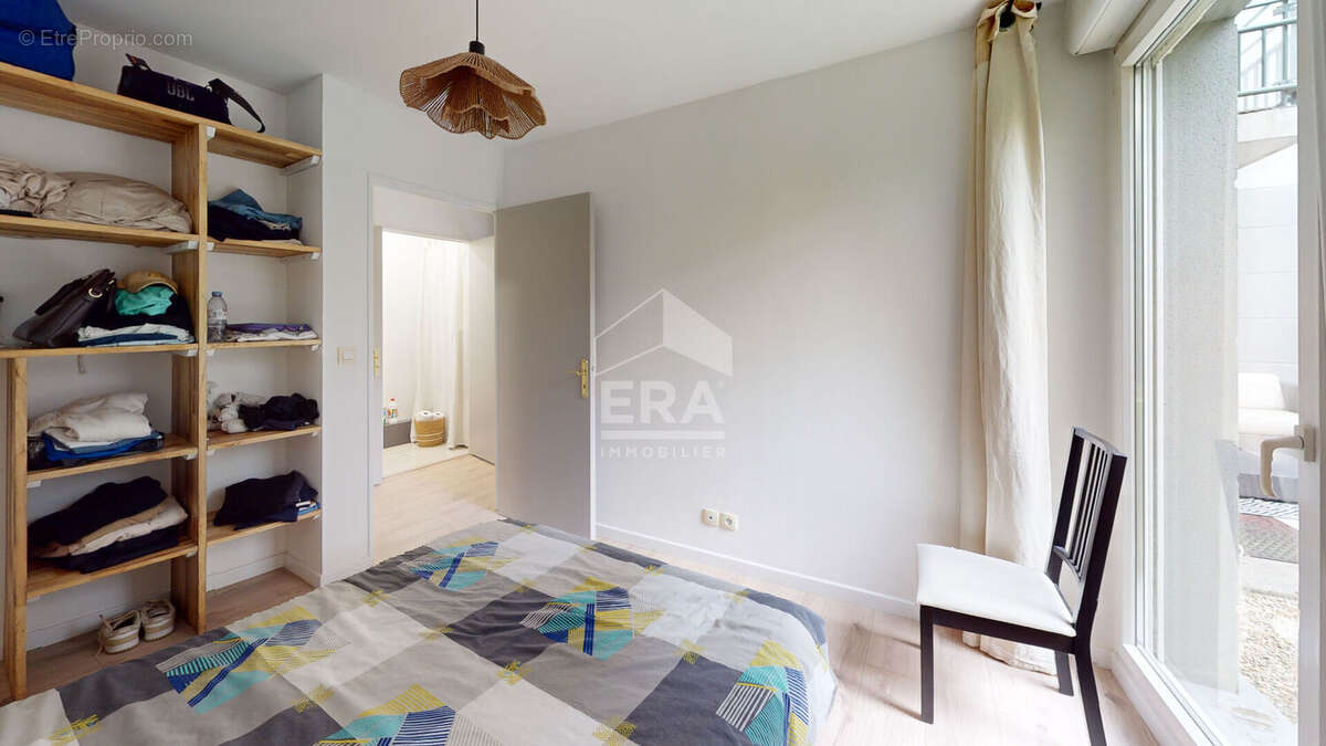Appartement à PARIS-19E
