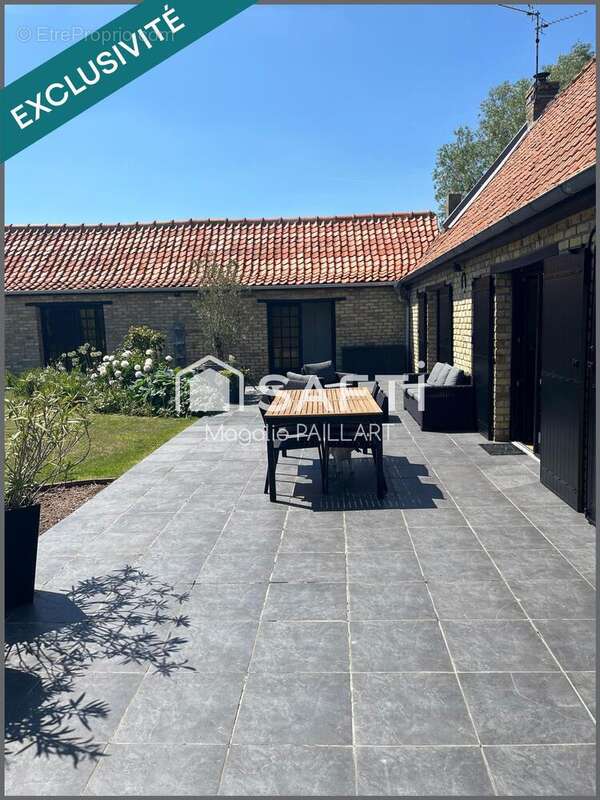 Maison 135 m² à Saint-Omer-Capelle  - photo 7