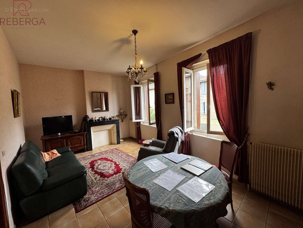 Mazamet centre ville - photo 3
