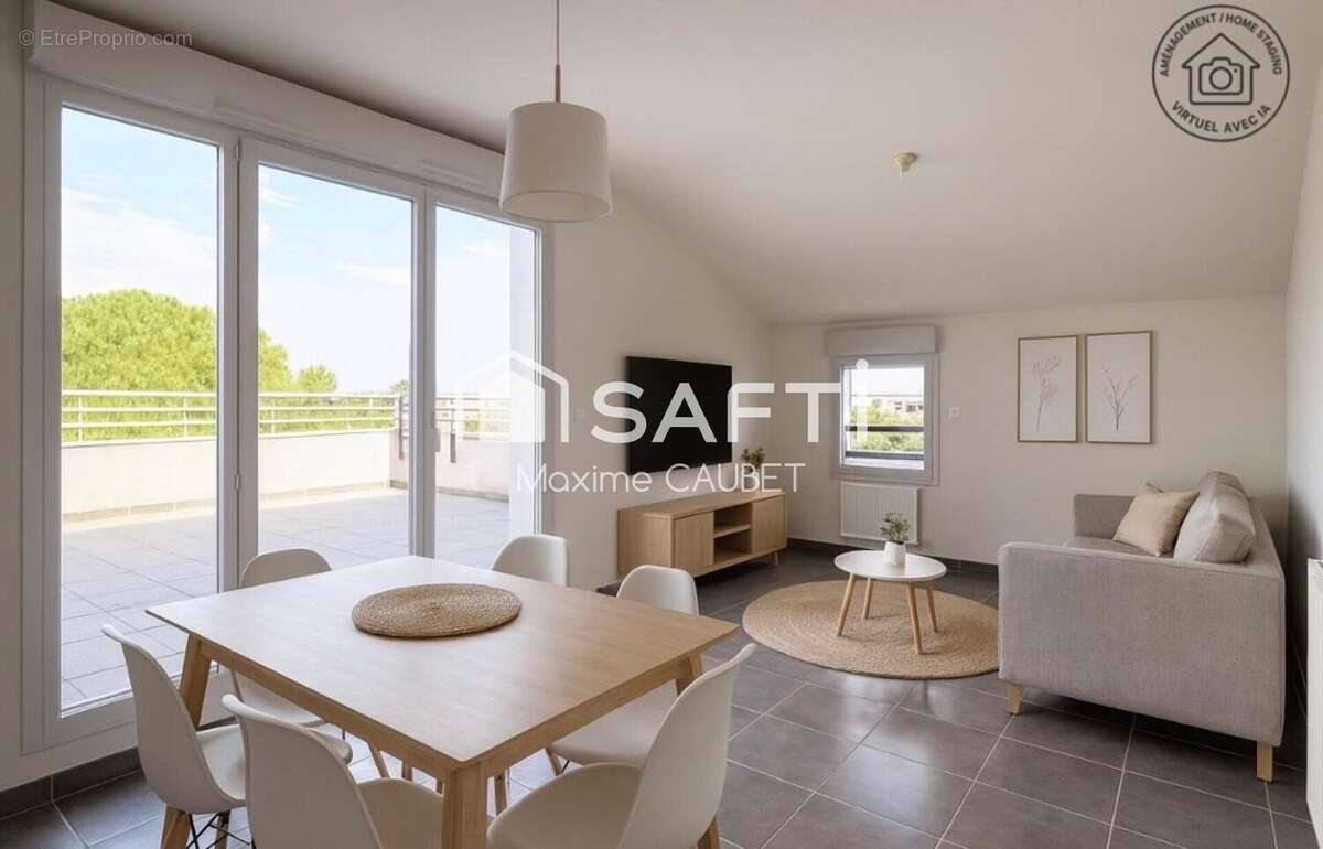 Photo 4 - Appartement à SAINT-JORY