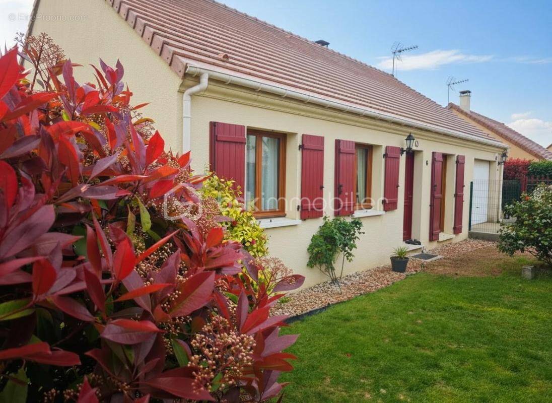 Maison à L'AIGLE