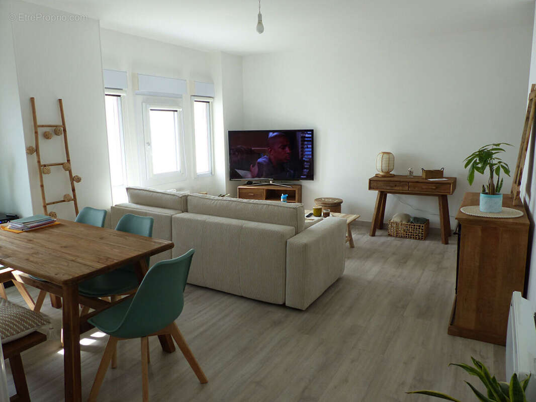Maison à LES SABLES-D'OLONNE