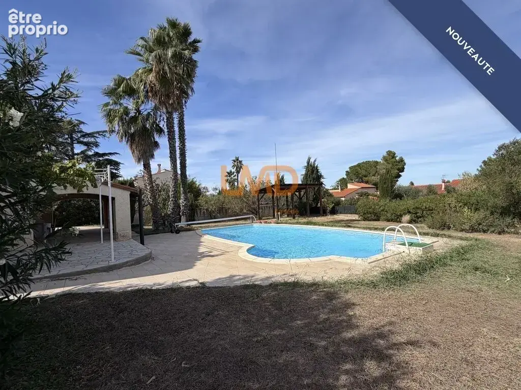 Villa 4 faces T5 145 m2 avec piscine - photo 14