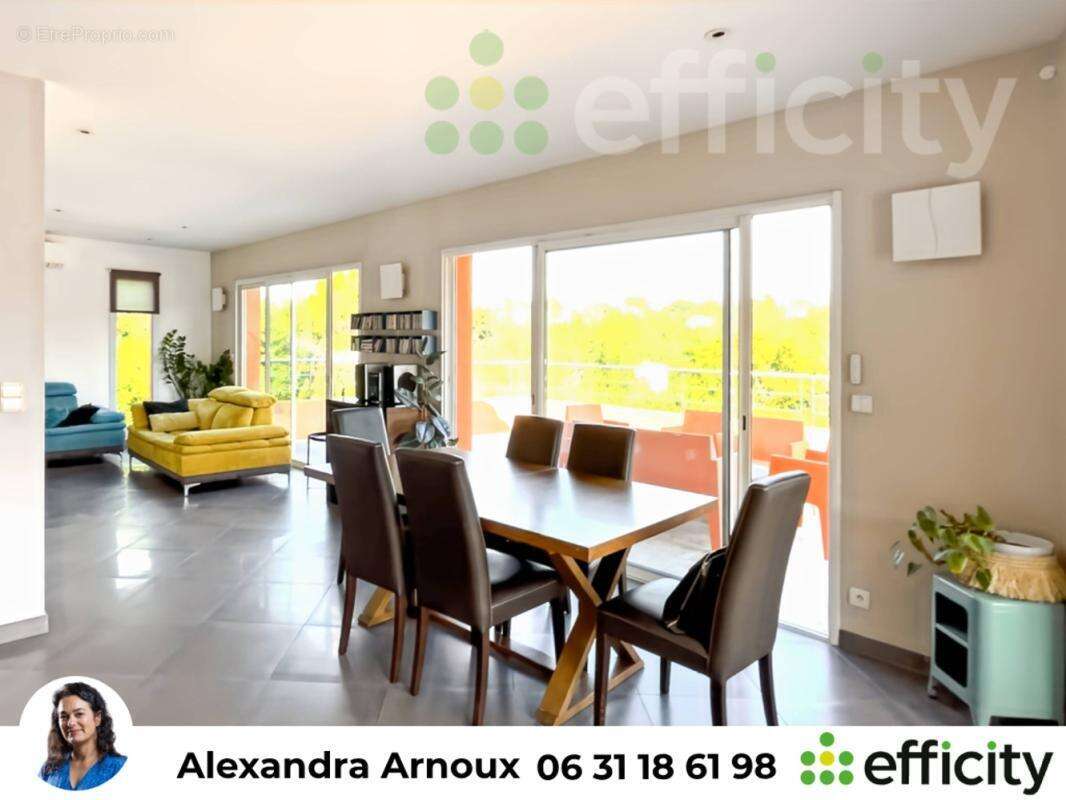 Maison à AIX-EN-PROVENCE