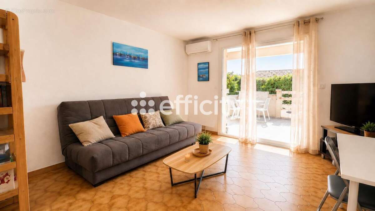 Appartement à MARTIGUES