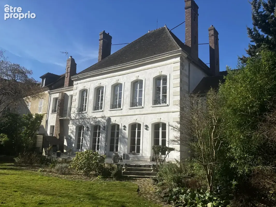 Maison 17 pièces 558 m² à vendre à Gisors (27140) - photo 17
