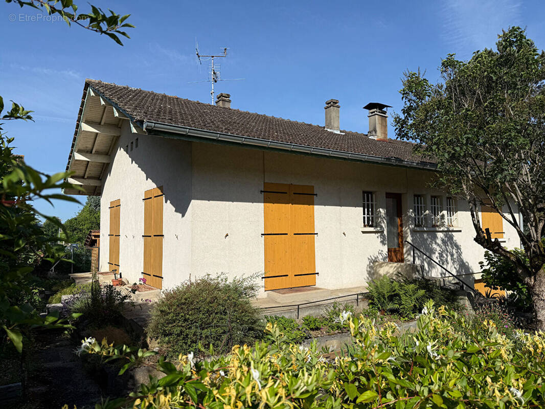 Maison à THONON-LES-BAINS