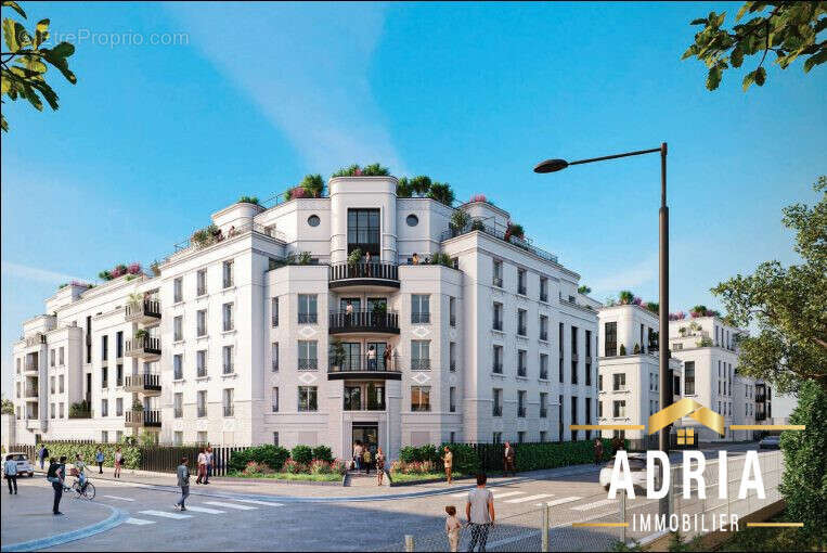 Appartement à BEZONS