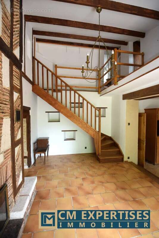 Maison à MARSAC-SUR-L&#039;ISLE