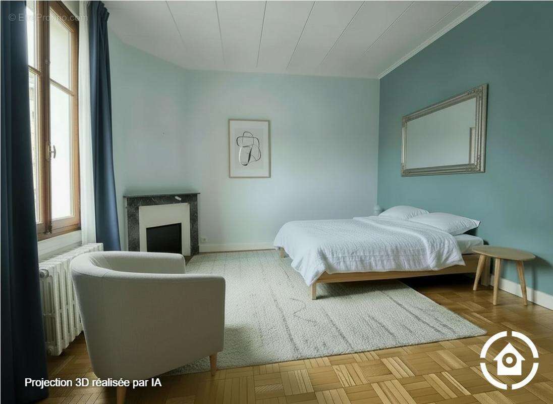 Maison semi plain-pied à RENOVER - 3 chambres - Jardins clos - - photo 20