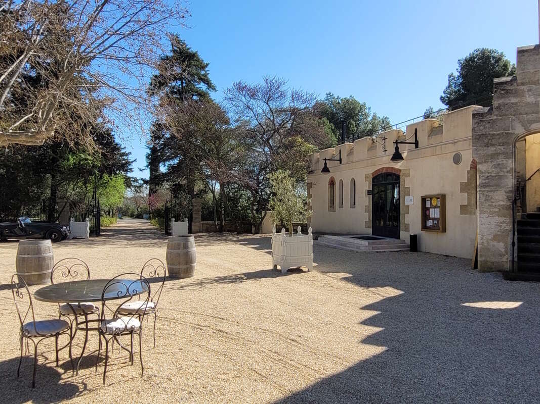 Appartement à CAPESTANG