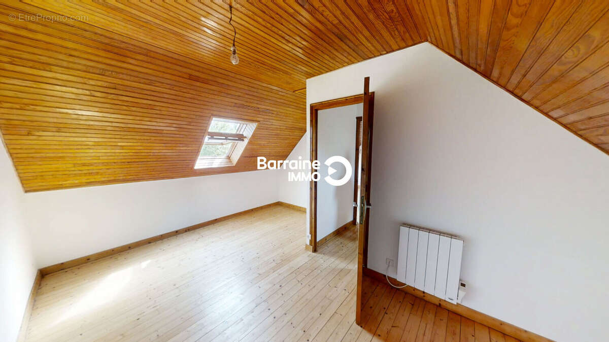 Maison à CROZON