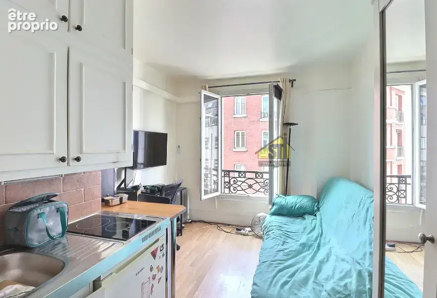 Appartement à PARIS-14E