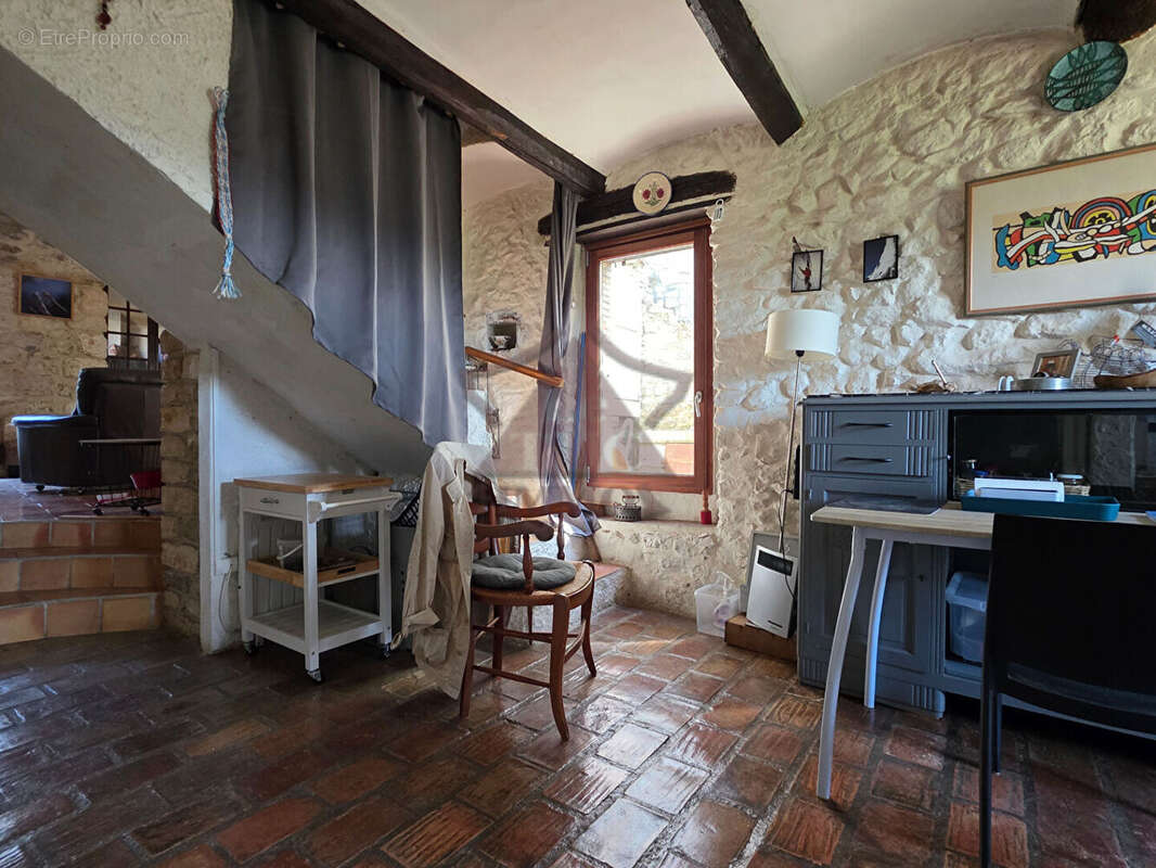 Maison de village au calme - photo 5