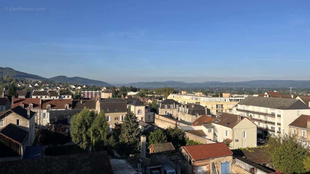 Appartement à AUTUN