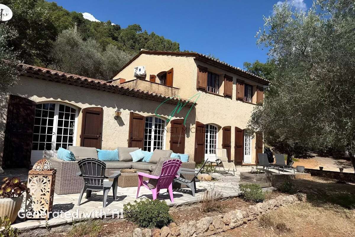 Maison à SPERACEDES