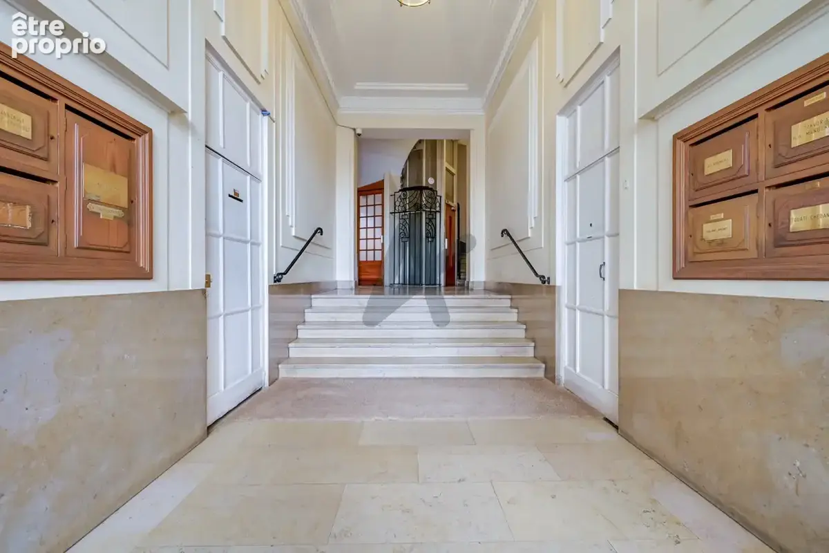 LYON 7e SAINT LOUIS.Appartement familial avec balcon et stationnement - photo 23