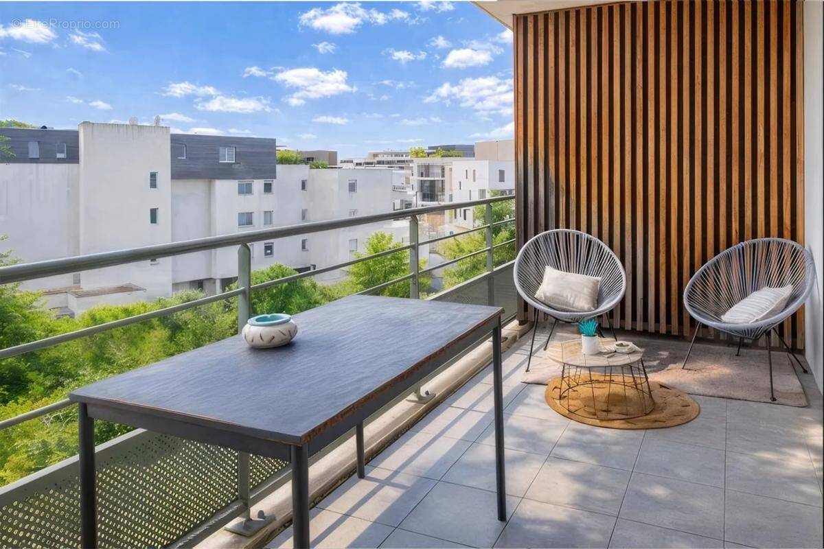 Appartement à MONTPELLIER