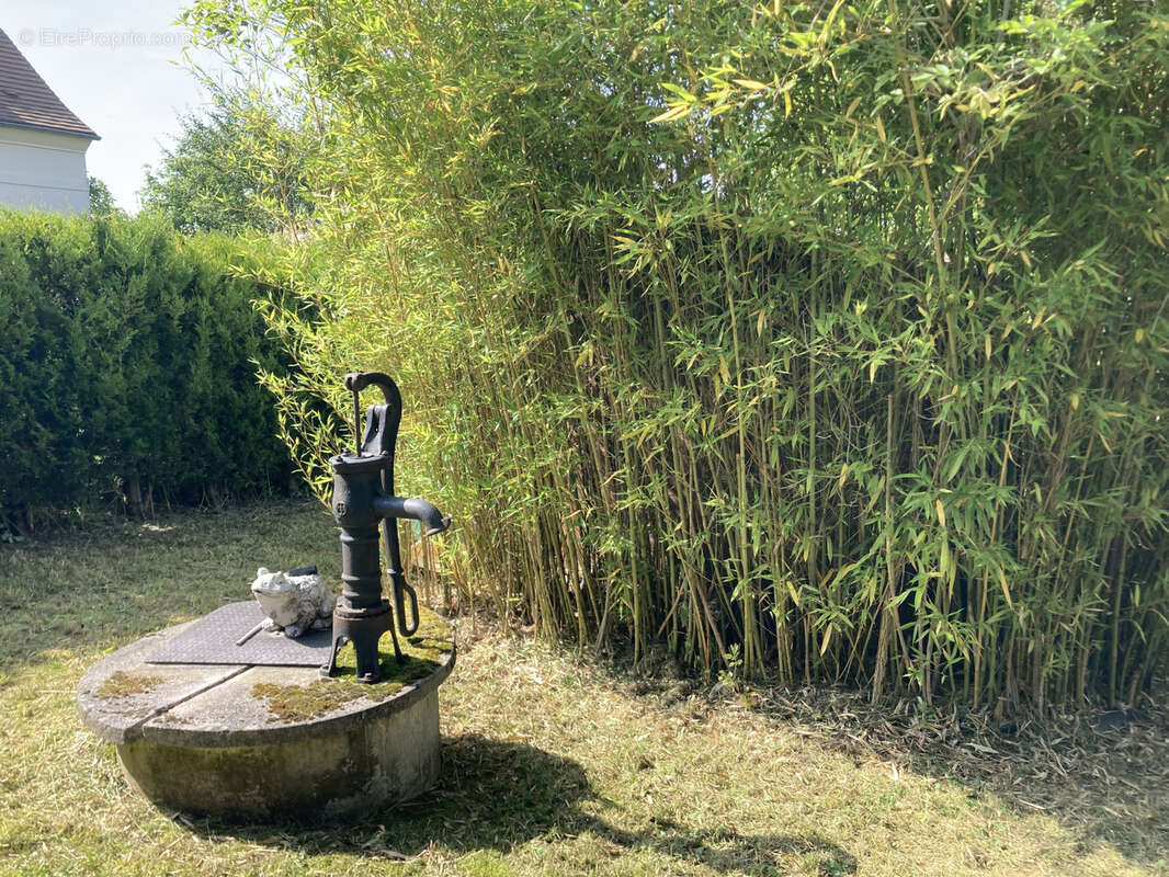 Maison à CHAUMONTEL