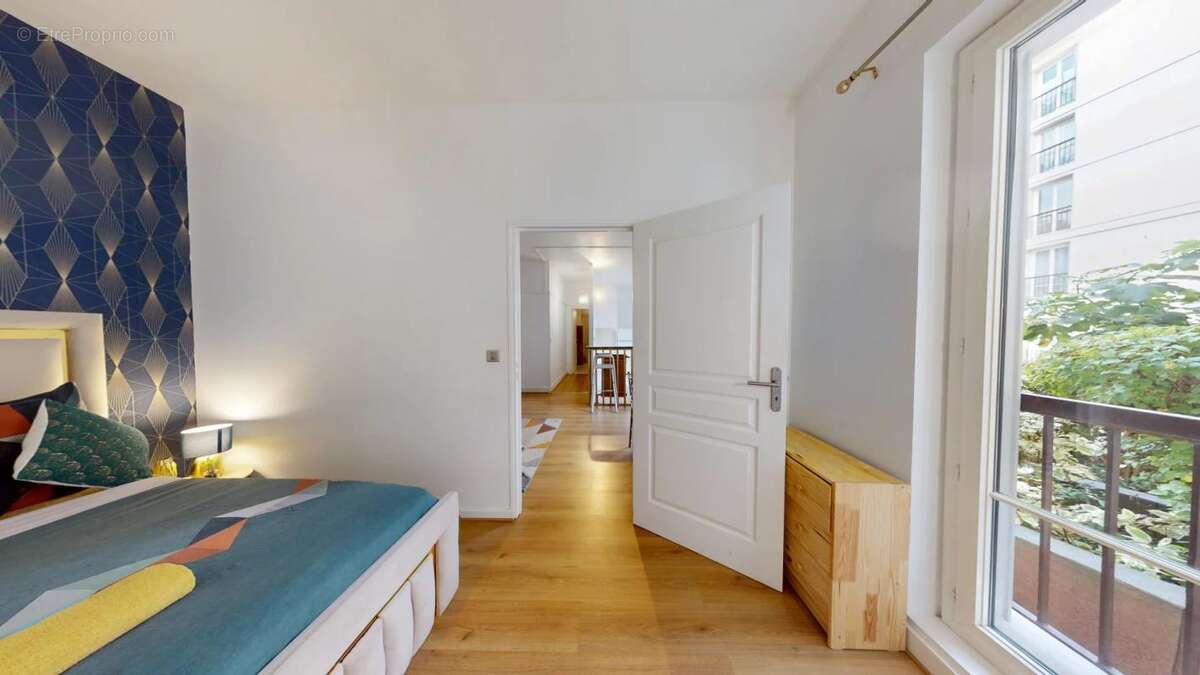 Appartement à VERSAILLES