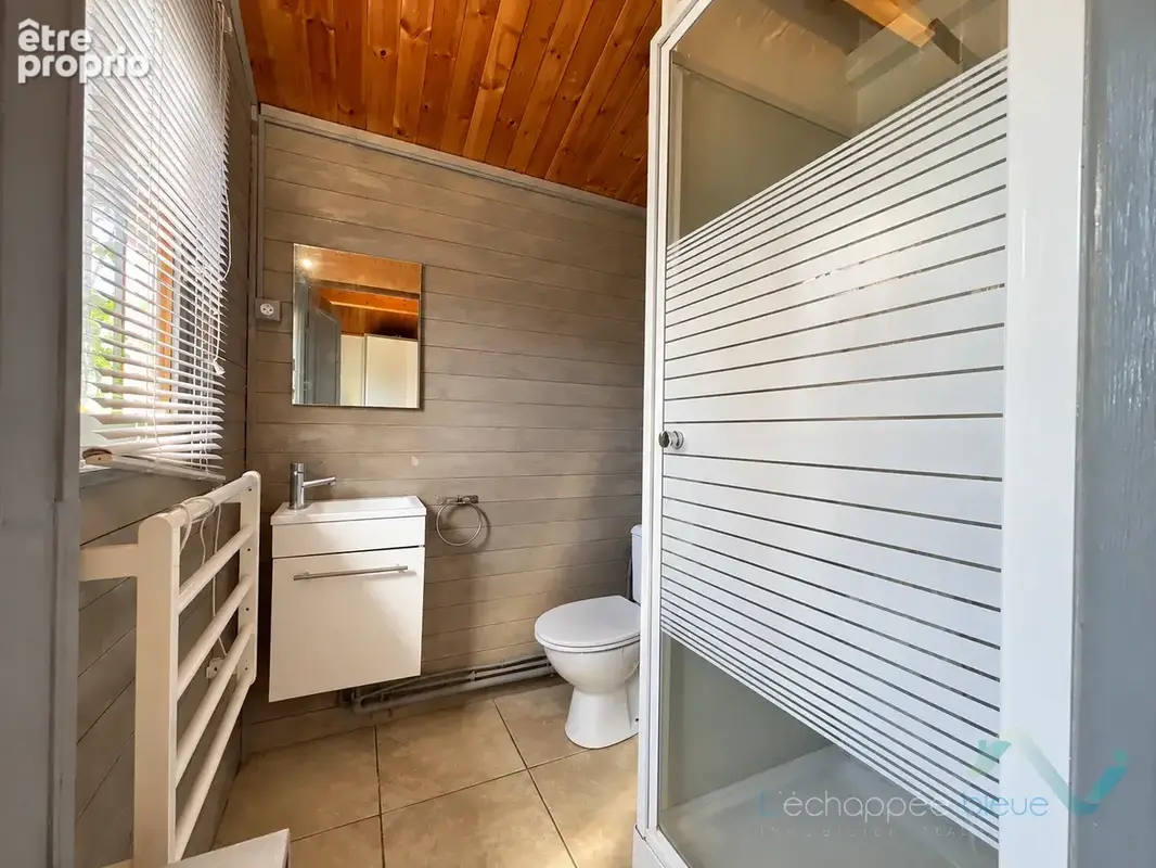 La londe-les-maures   maison de plain-pied avec chalet indépendant - photo 23