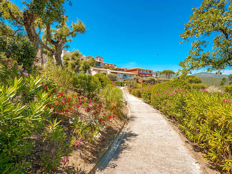 Appartement à GRIMAUD